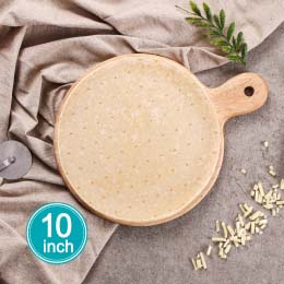 [초벌]고르곤졸라씬도우 10인치(50장) 130g