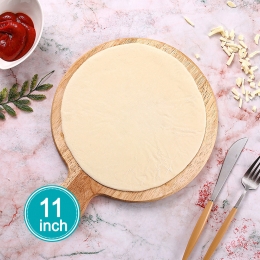 [생지]호밀 피자씬도우 10.5~11인치 (130gx50ea/냉동)[BOX]