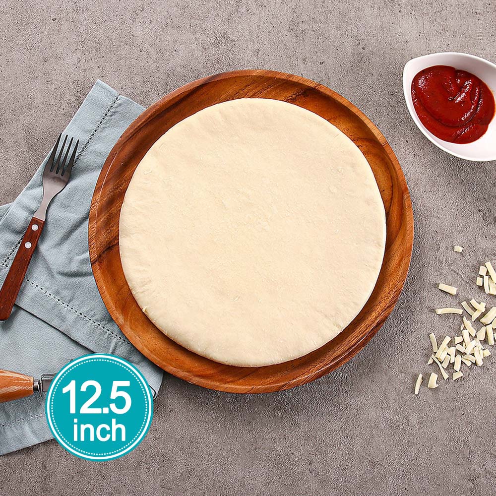 [초벌] 크러스트도우 12.5인치(5장) 250g