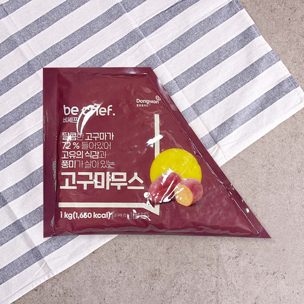 동원 뉴 고구마무스 1kg 냉장
