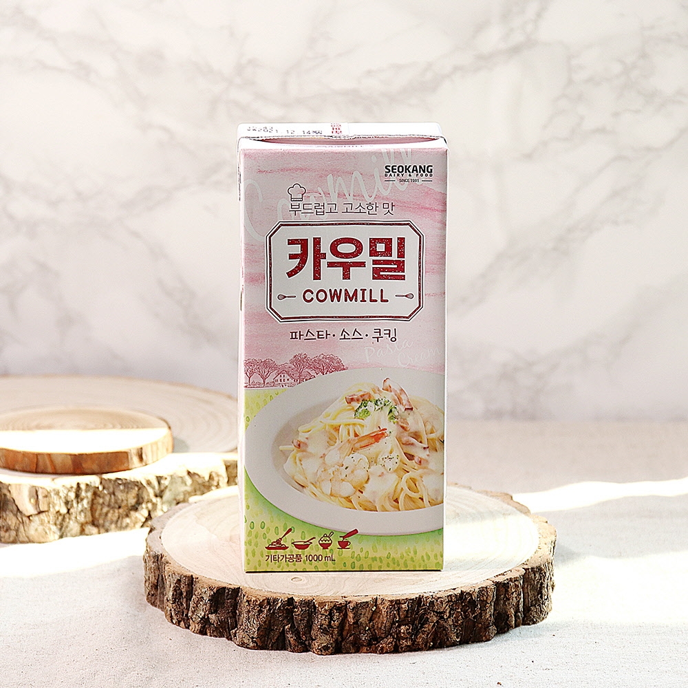 서강유업 카우밀 1L 냉장