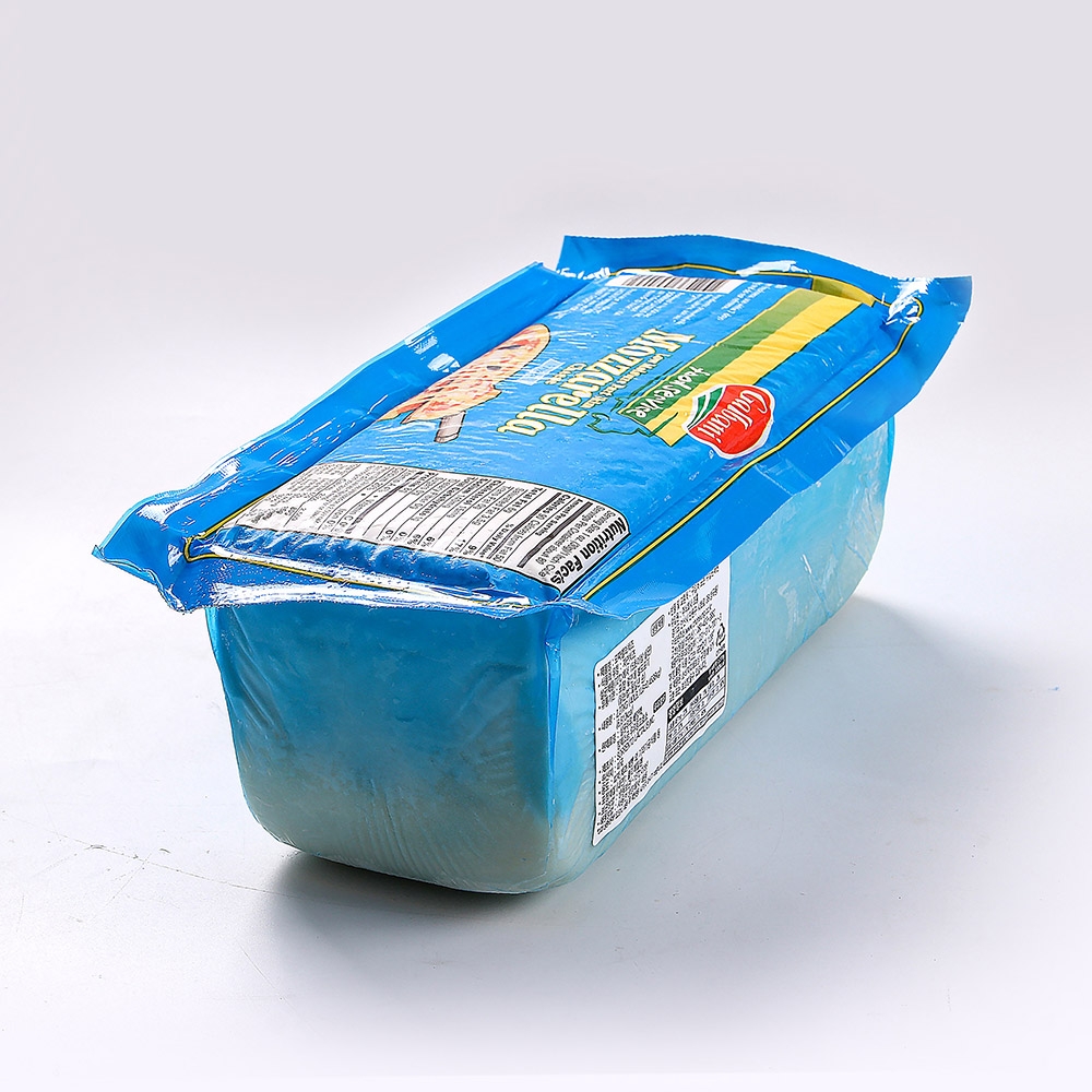 조흥 갈바니 모짜렐라치즈 블럭 2.27kg 냉동