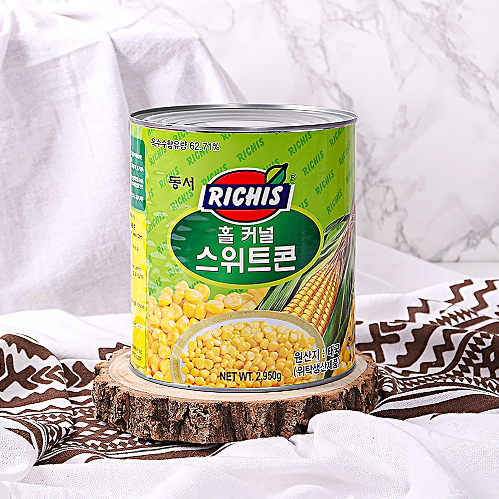 동서 리치스 홀커널 스위트콘 2950g