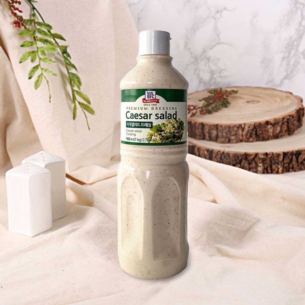 맥코믹 시저 드레싱 1.1kg 냉장