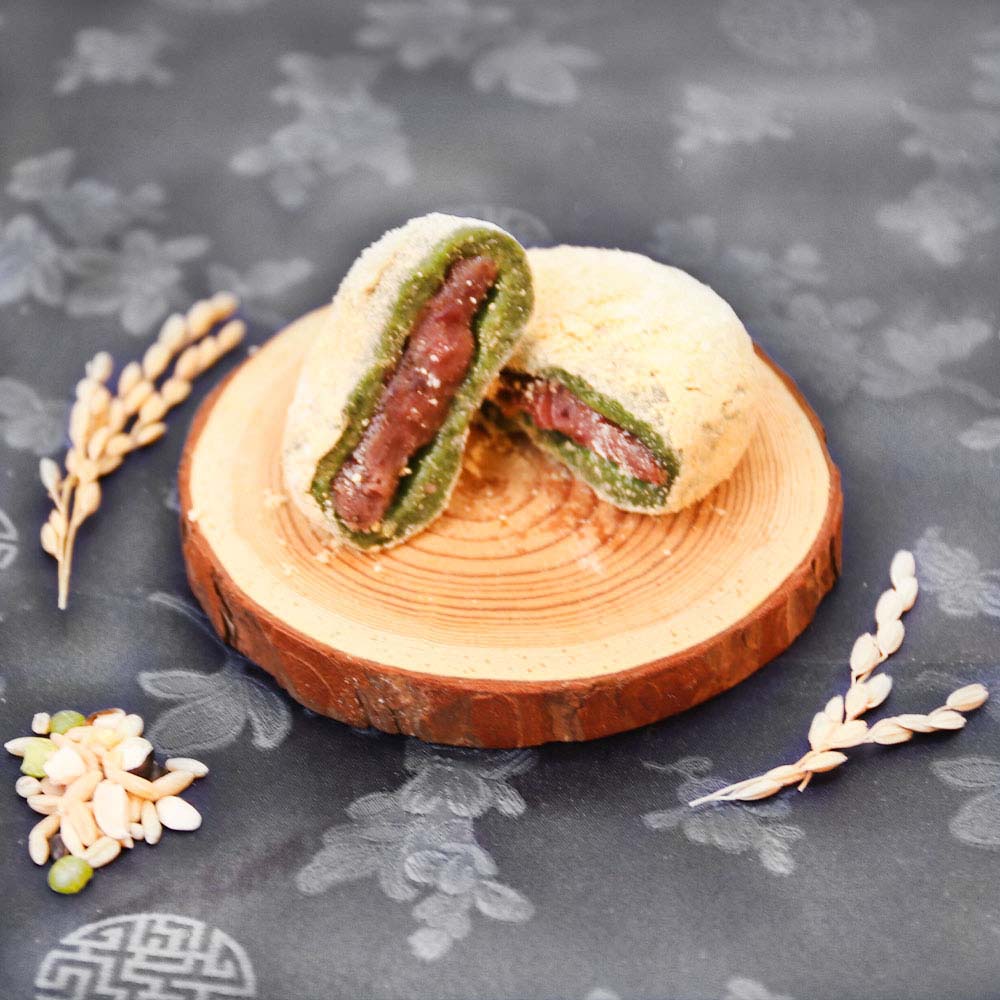 모루떡 찰보리 찹쌀떡 600g