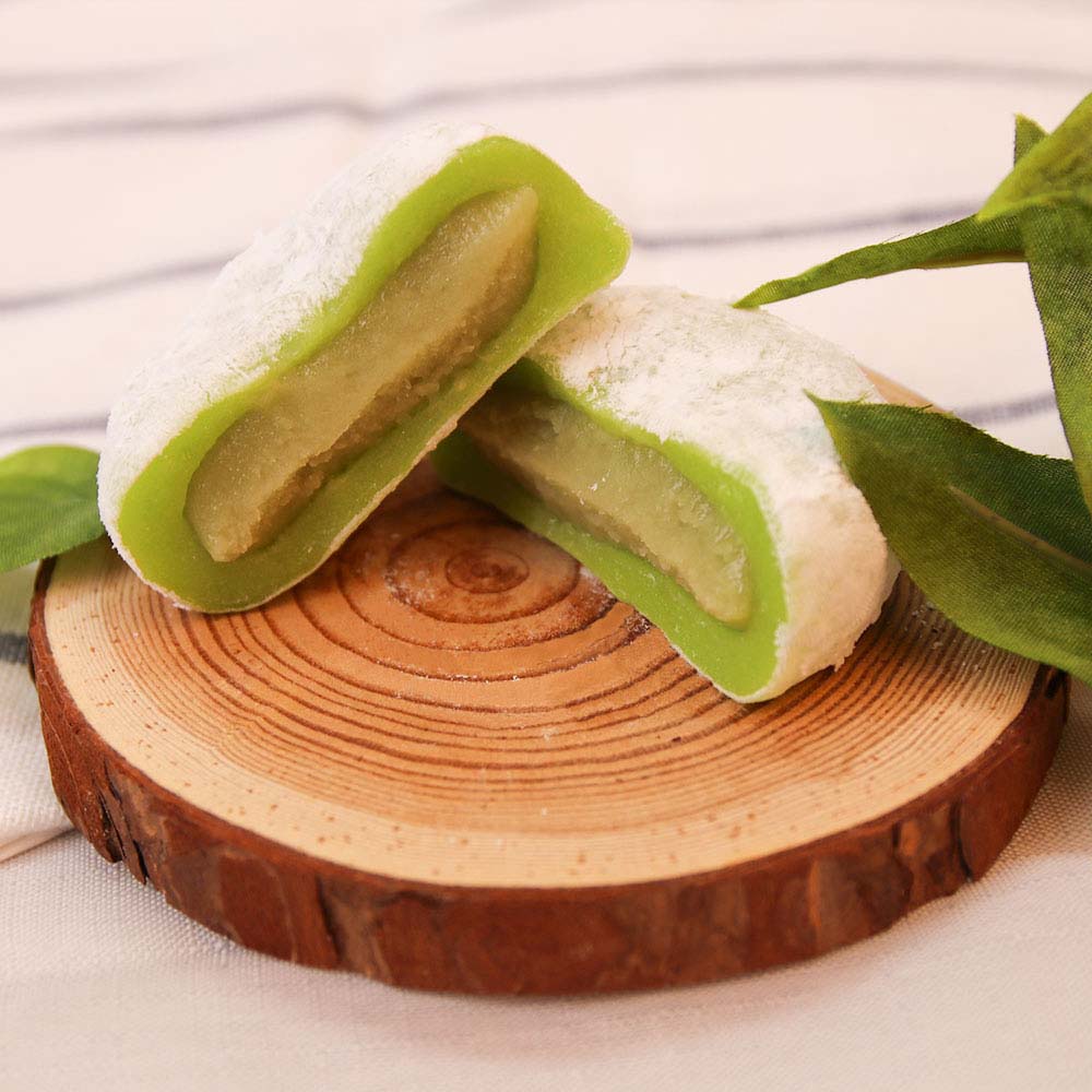 모루떡 메론 찹쌀떡 600g