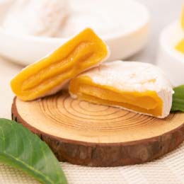 모루떡 망고 찹쌀떡 600g