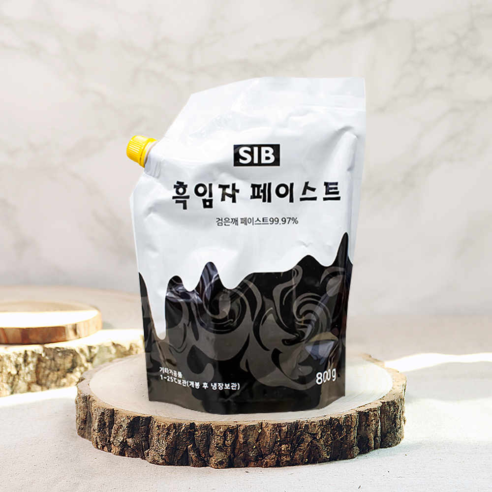 선인 흑임자 페이스트 800g 냉장